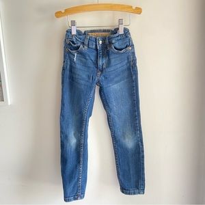Girls Joe's denim jeans